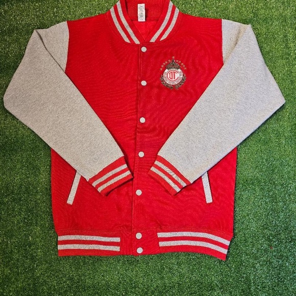 New Club Deportivo Toluca FC Jacket - Picture 2 of 2